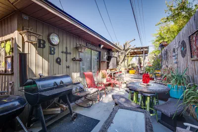 Photo 2 - Spacious Bryan Vacation Rental w/ Pool & Patio!