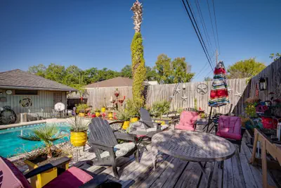Photo 3 - Spacious Bryan Vacation Rental w/ Pool & Patio!