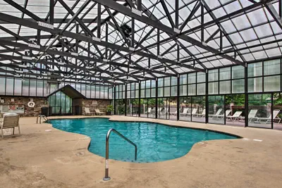 Photo 3 - Tennessee Cabin w/ Balcony, Hot Tub & Pool Access!