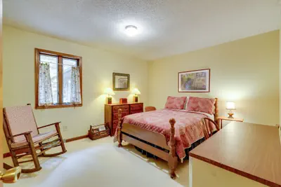 Photo 2 - Jonesborough Home on 8 Acres w/ Mountain Views!