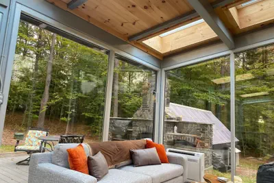Photo 2 - Vermont Mirror House
