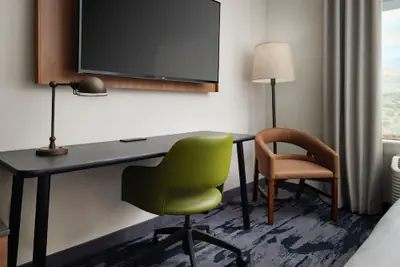 Photo 5 - Fairfield Inn & Suites By Marriott Barstow