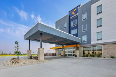 Photo 2 - Comfort Inn & Suites at Sanford Sports Complex