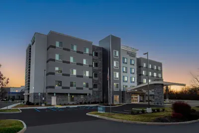 Photo 2 - Fairfield Inn & Suites Indianapolis Plainfield