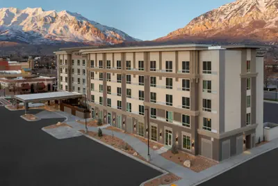 Photo 2 - Courtyard by Marriott Orem University Place
