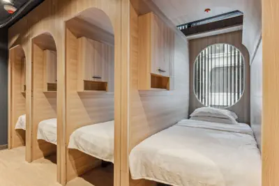 Photo 4 - Meco Hotel - Hostel