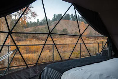 Photo 3 - Pagosa River Domes