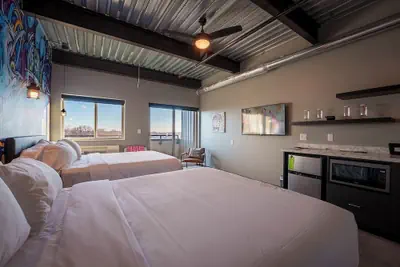 Photo 4 - Brewhalla Hotel