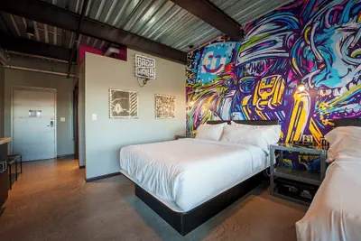 Photo 5 - Brewhalla Hotel