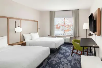 Photo 5 - Fairfield Inn & Suites by Marriott Detroit Taylor