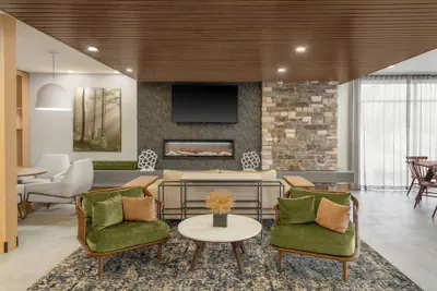 Photo 2 - Fairfield Inn & Suites by Marriott Detroit Taylor