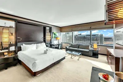 Photo 5 - Premium Studio Suite at Vdara