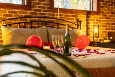 Photo 3 - Escape to Elegance by Ghosal Luxury Lodging