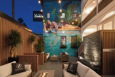 Photo 2 - Hotel Zindel