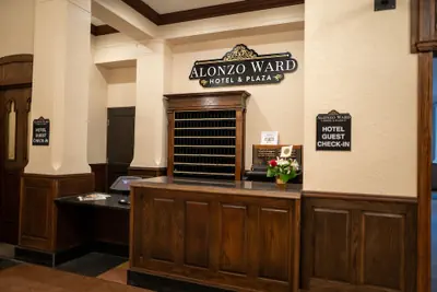 Photo 3 - The Alonzo Ward Hotel