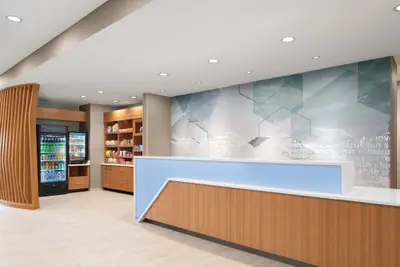 Photo 4 - Springhill Suites By Marriott Roanoke North