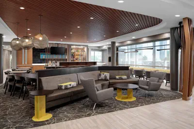 Photo 3 - Springhill Suites By Marriott Roanoke North