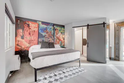 Photo 3 - Bent Inn & Pub – Premier LGBTQ Adults Only Resort