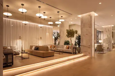 Photo 3 - Caesars Republic Scottsdale, a Hilton Hotel