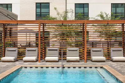 Photo 2 - Hampton Inn by Hilton Austin East Side 5th Street