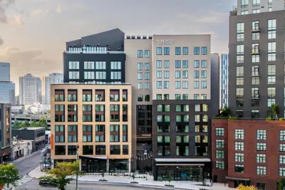 Photo 2 - Homewood Suites By Hilton Nashville Downtown The Gulch