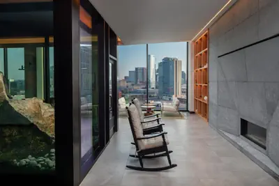 Photo 3 - Homewood Suites By Hilton Nashville Downtown The Gulch