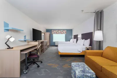 Photo 4 - Home2 Suites by Hilton Indianapolis North at Intech Park