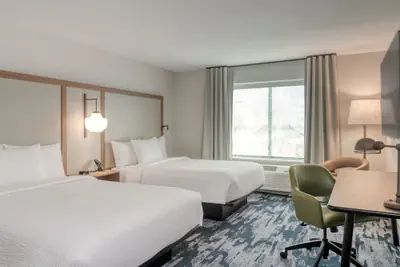 Photo 5 - Fairfield Inn & Suites Whitestown Indianapolis NW