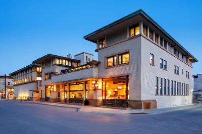 Photo 2 - The Historic Park Inn Hotel