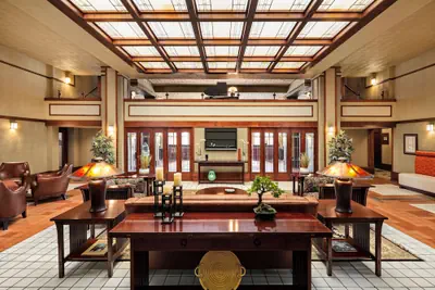 Photo 4 - The Historic Park Inn Hotel