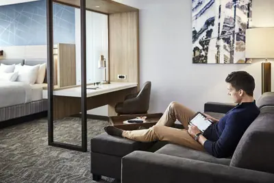 Photo 3 - SpringHill Suites Fort Wayne Southwest