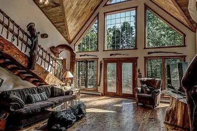 Photo 2 - Beautiful Northwoods Getaway