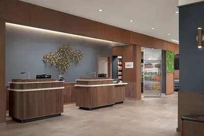 Photo 3 - Courtyard By Marriott Nashville Smyrna
