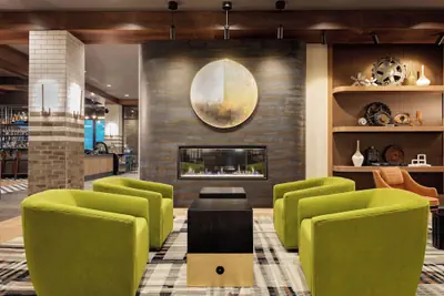 Photo 4 - Hotel Nickel Plate Fishers, Tapestry Collection By Hilton