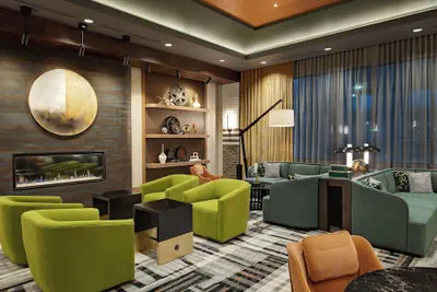Photo 3 - Hotel Nickel Plate Fishers, Tapestry Collection By Hilton
