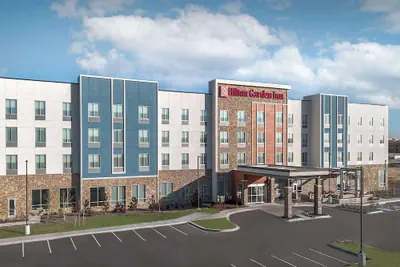 Photo 2 - Hilton Garden Inn Denver Airport Tower Road