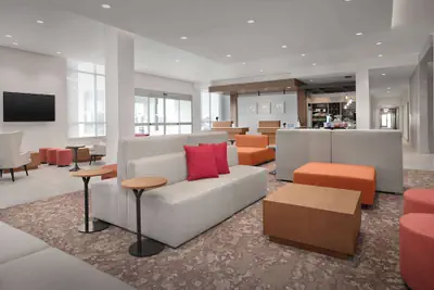 Photo 3 - Hilton Garden Inn Denver Airport Tower Road