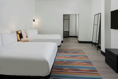 Photo 4 - Aloft by Marriott Memphis Downtown