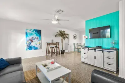 Photo 4 - Home with Pool & Hot Tub Close to Beach