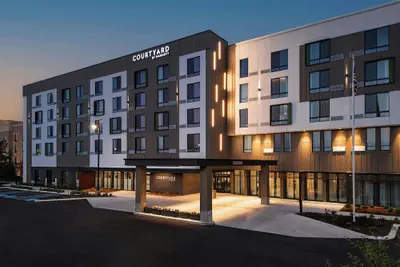 Photo 2 - Courtyard by Marriott Cleveland TN
