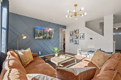 Photo 2 - New! Family-friendly Home w/ Pool Table, King Beds