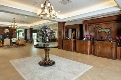 Photo 3 - The Riding Academy Hotel