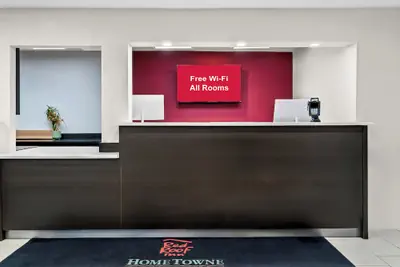 Photo 3 - Red Roof Inn Flint