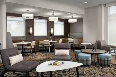 Photo 4 - Residence Inn By Marriott Indianapolis Plainfield