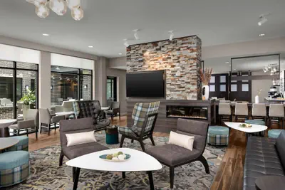 Photo 3 - Residence Inn By Marriott Indianapolis Plainfield