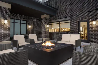 Photo 2 - Residence Inn By Marriott Indianapolis Plainfield