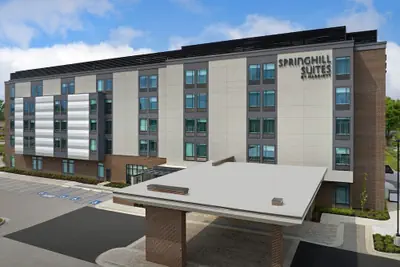 Photo 2 - Springhill Suites by Marriott Lexington Fritz Farm