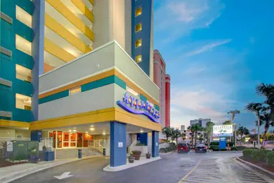 Photo 2 - Atlantica Resort Myrtle Beach