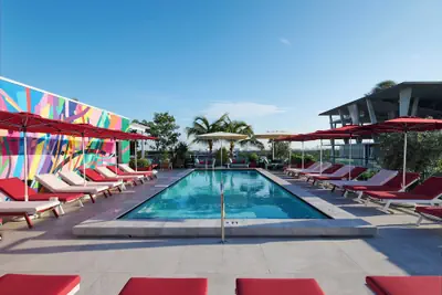 Photo 2 - citizenM Miami South Beach
