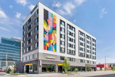 Photo 2 - Cambria Hotel Denver Downtown RiNo